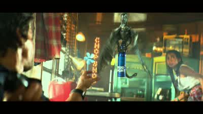 Perfect delivery, buddy. - Transformers: The Last Knight