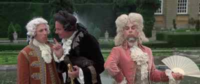 Perfect, don't
forget it, say it again. Monet. - History of the World: Part I