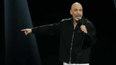 Perfect example. I was going
to Connecticut. This was when he was 15. - Jo Koy: Live from the Los Angeles Forum