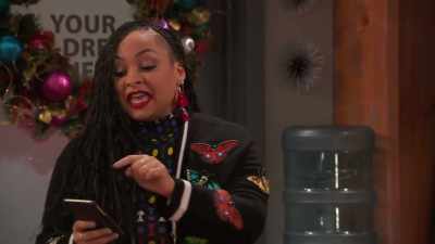 Perfect example of the
instant gratification generation. - Raven's Home