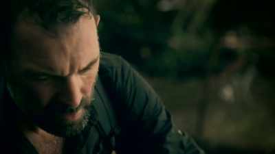 PERFECT HABITAT
FOR LARGE, AQUATIC REPTILE -- - Expedition Mungo
