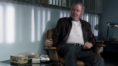 Perfect. I was hungry. - Ray Donovan