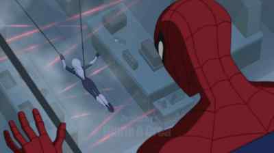 Perfect. I stop a crime in progress... - The Spectacular Spider-Man