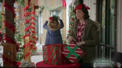 Perfect!
[laughs] - Check Inn to Christmas