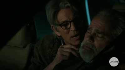 -Perfect.
-Look, I-- - Stalked by My Doctor: A Sleepwalker's Nightmare