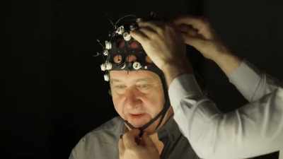 Perfect. Make yourself comfortable. - Inside the Mind of a Con Artist