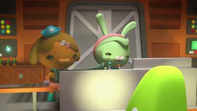 Perfect. Now we just need-- - Octonauts and the Caves of Sac Actun