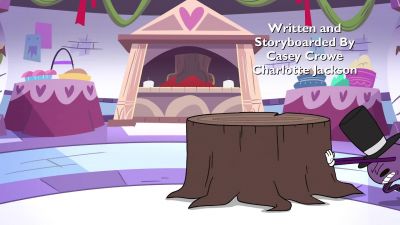Perfect!
Oh, hot, hot! Hot! - Star vs. the Forces of Evil
