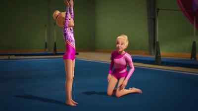 Perfect. Ready to try on your own? - Barbie: Spy Squad