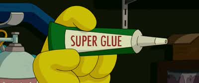 Perfect. - The Simpsons Movie