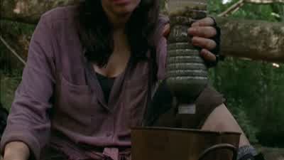 Perfect. - The Walking Dead