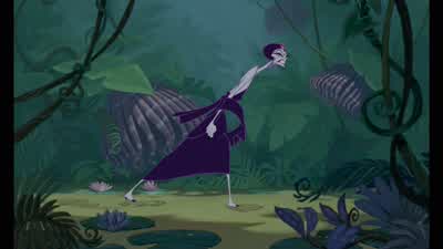 Perfect. - The Emperor's New Groove