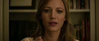 Perfect. - The Age of Adaline