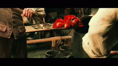 Perfect. - Perfume: The Story of a Murderer