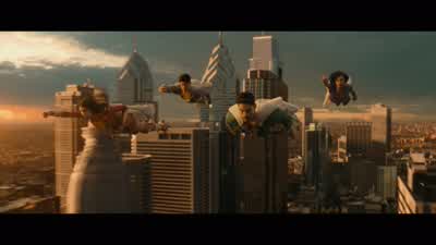 - Perfect. - Shazam! Fury of the Gods