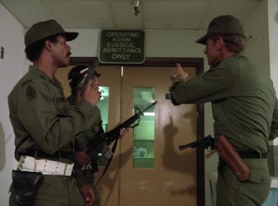 Perfect. - The A-Team