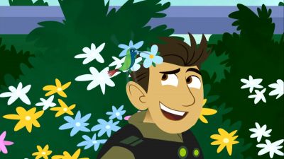 Perfect. - Wild Kratts