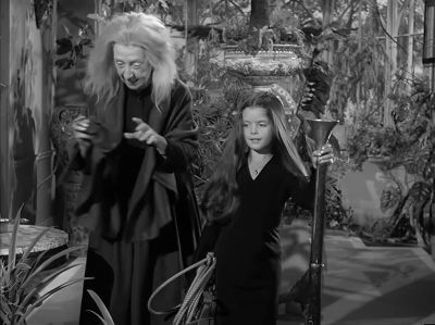 Perfect. - The Addams Family