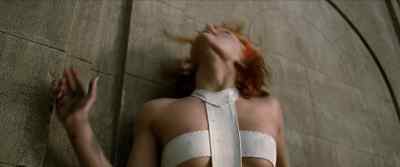 Perfect. - The Fifth Element
