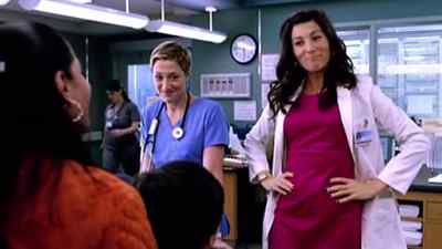 Perfect! - Nurse Jackie
