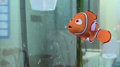 Perfect. - Finding Nemo