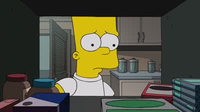 Perfect. - The Simpsons