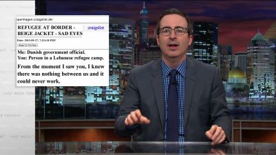 Perfect! Send. - Last Week Tonight with John Oliver