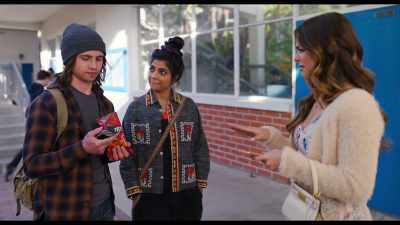 Perfect. So Cameron,
should I like, SMS you the address? - He's All That