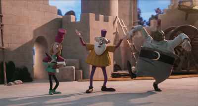Perfect, solid. Perfect
and solid. Solid soil. - The Inventor