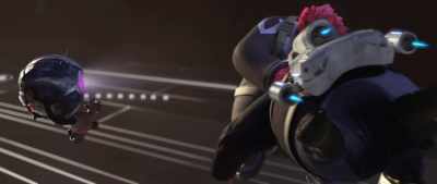 Perfect for spinning in Zero-G - Star Trek: Prodigy