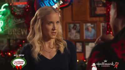 Perfect. Uh, hey, - A Nashville Christmas Carol