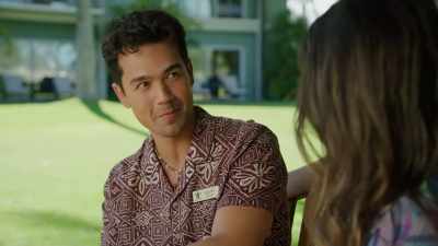 Perfect. Uh, I'll pick you up
tomorrow 8:00AM, out front. - Aloha Heart