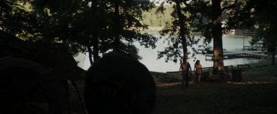 Perfect We'll camp here - Friday the 13th