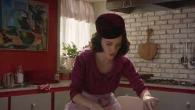 Perfect. You are perfect. - The Marvelous Mrs. Maisel