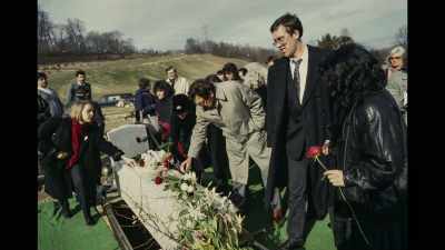 Perfecting their
rituals of death - All the Beauty and the Bloodshed