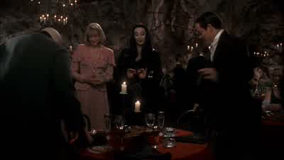 Perfection achievedWe are the luckiest brothers on EarthWe are unworthy of such splendorundeserving of such radianceUh that's rightWe should have ugly girls - Addams Family Values