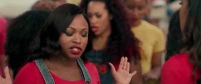 "Perfection over excellence,
sister over self." - Step Sisters