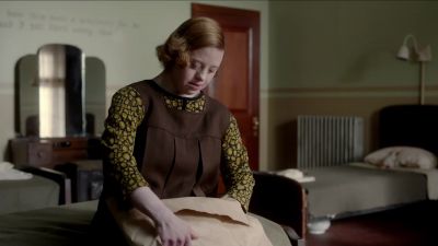 'Perfection is what
we discover in each other, - Call the Midwife