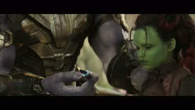 Perfectly balanced,as all things should be. - Avengers: Infinity War