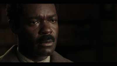...perform the duties
of Deputy Marshal... - Lawmen: Bass Reeves