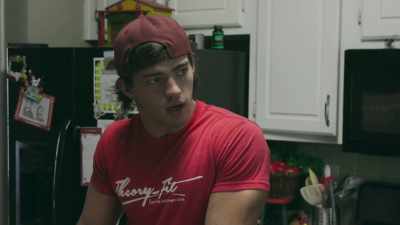 Performance-enhancing
drugs are a reality, - The Wrestlers