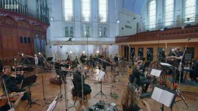 ..performed by
the BBC Concert Orchestra, - Planet Earth: A Celebration