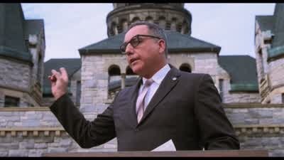 ...performing all manner of public service. - The Shawshank Redemption