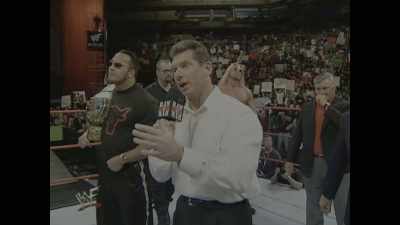Performing is easy.
Being yourself is the more difficult part. - Mr. McMahon