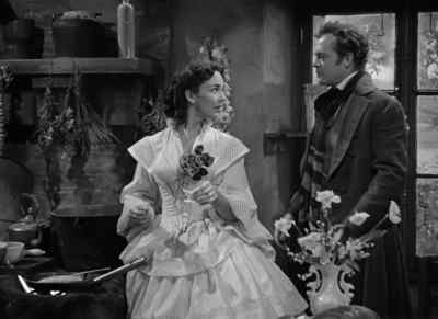 - Perfume.
- Don't you like it? - Madame Bovary