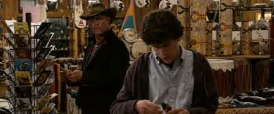 - Perfume? - Zombieland