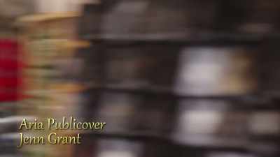 (perfume spritzing) - The Secret Gift of Christmas