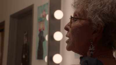 Perguntaram se ela consegue
identificar com total segurança - Rita Moreno: Just a Girl Who Decided to Go for It