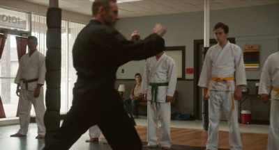 Perhaps a comedy to watch - The Art of Self Defense