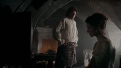 Perhaps a drink? - Outlander